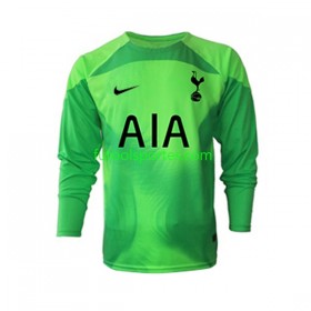 Camiseta Tottenham Hotspur Portero Segunda Equipación 2022/2023 Manga Larga